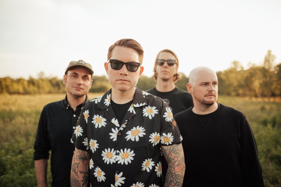 Hawthorne Heights and the Emo Orchestra will perform at the McCallum Theatre in Palm Desert, Calif., on Nov. 9, 2023. The event is a partnership with Pioneertown, Calif., venue Pappy and Harriet's.