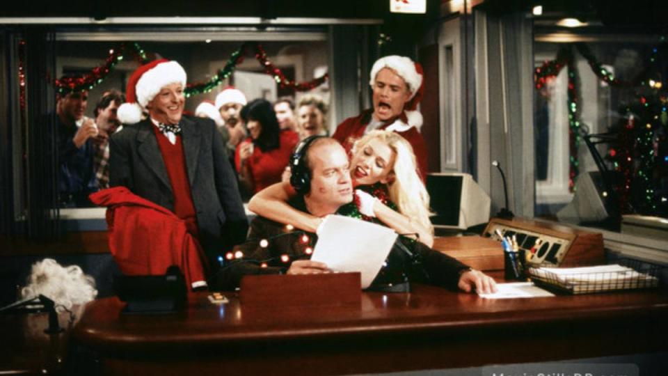 Frasier Grinch