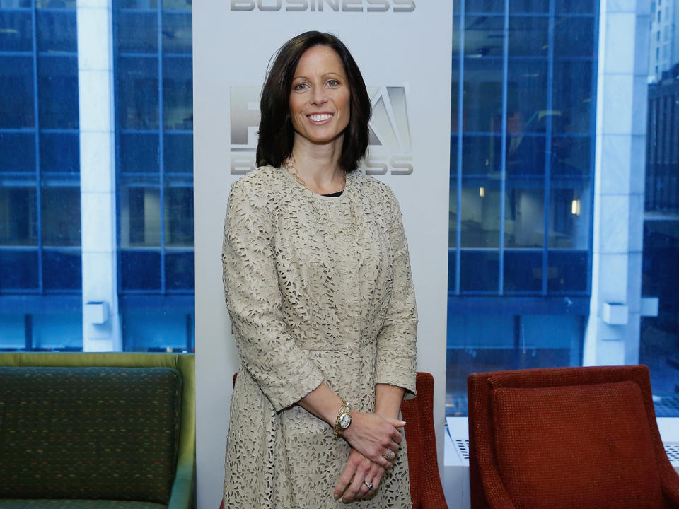 Adena Friedman