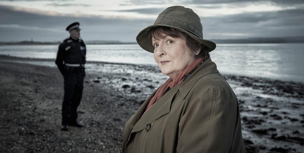 brenda blethyn, vera