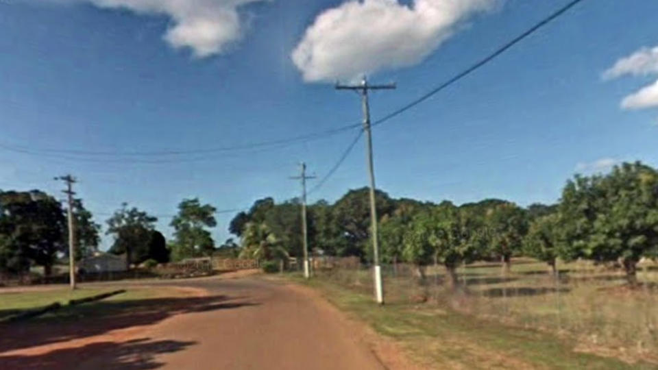 A street in Napranum. Source: Google Maps