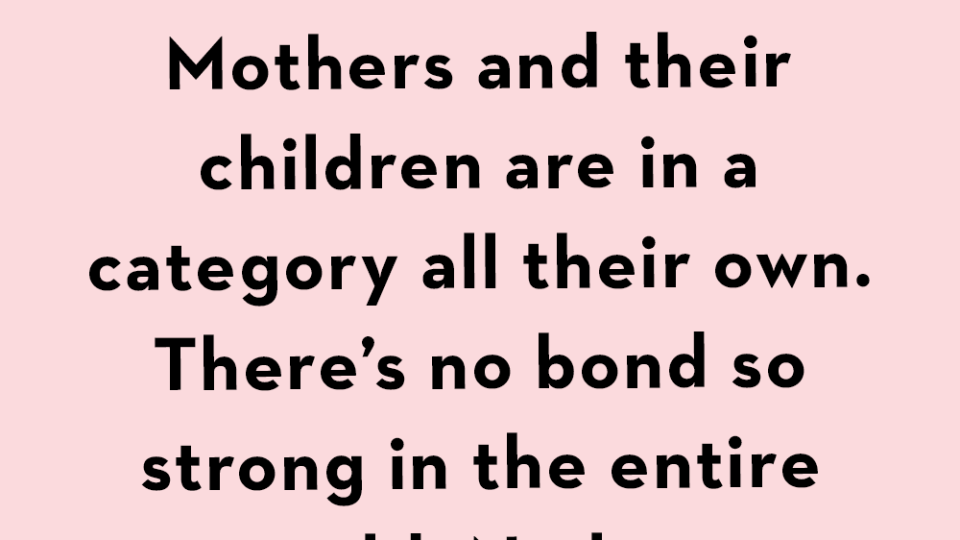 New Mom Quotes