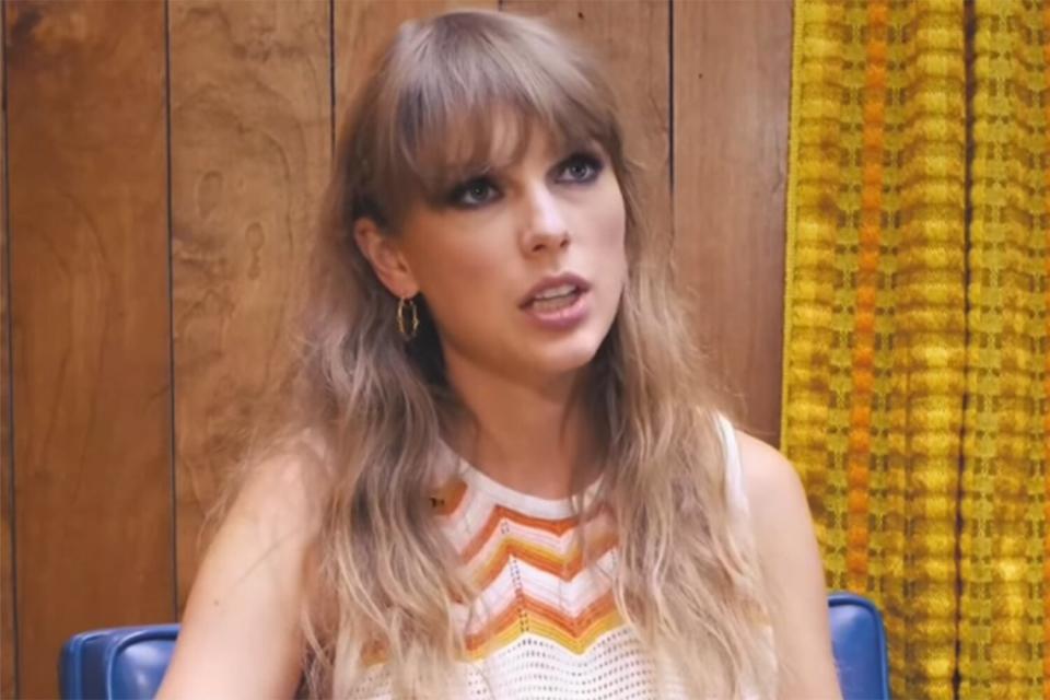 Taylor Swift Says &#39;Midnights&#39; Track &#39;Anti-Hero&#39; Is an &#39;Honest&#39; Exploration of Her &#39;Insecurities&#39;