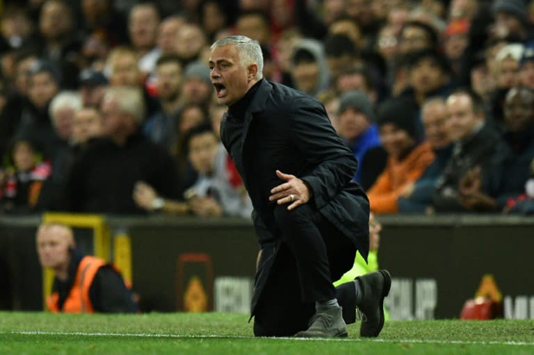 Manchester United manager Jose Mourinho is heading back to Chelsea, hoping to build on a dramatic 3-2 win over Newcastle