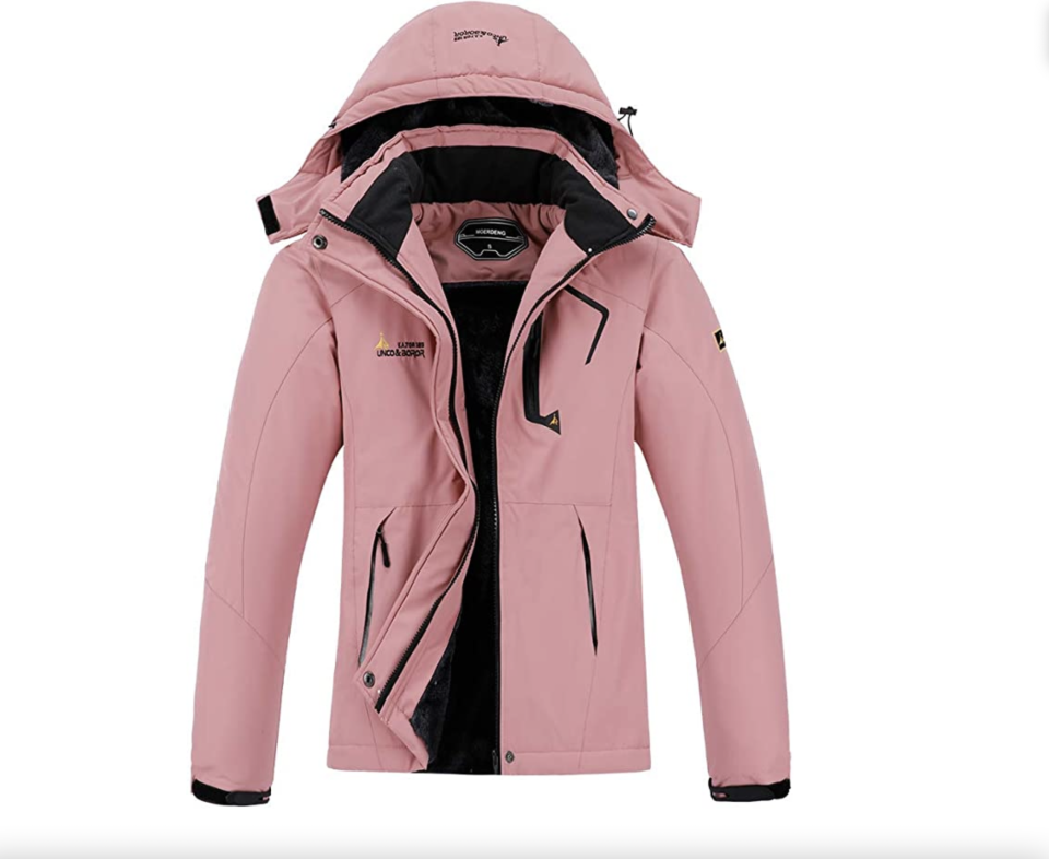 Women's Waterproof Ski Jacket