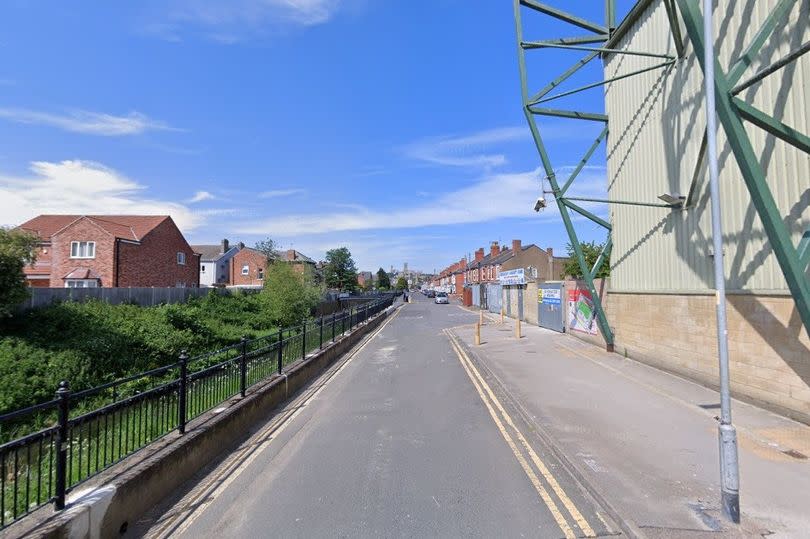 Sincil Bank, Lincoln