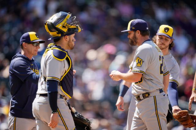 Rockies Lose Pivotal Game Three In NLDS