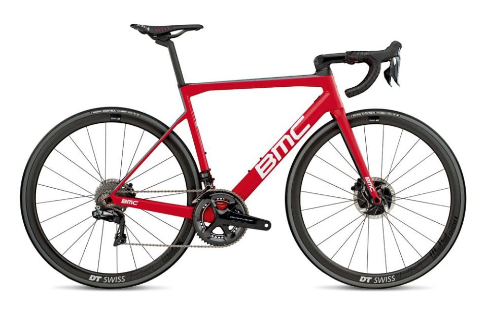 BMC Teammachine SLR01 Disc