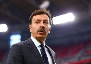 Rams owner Stan Kroenke