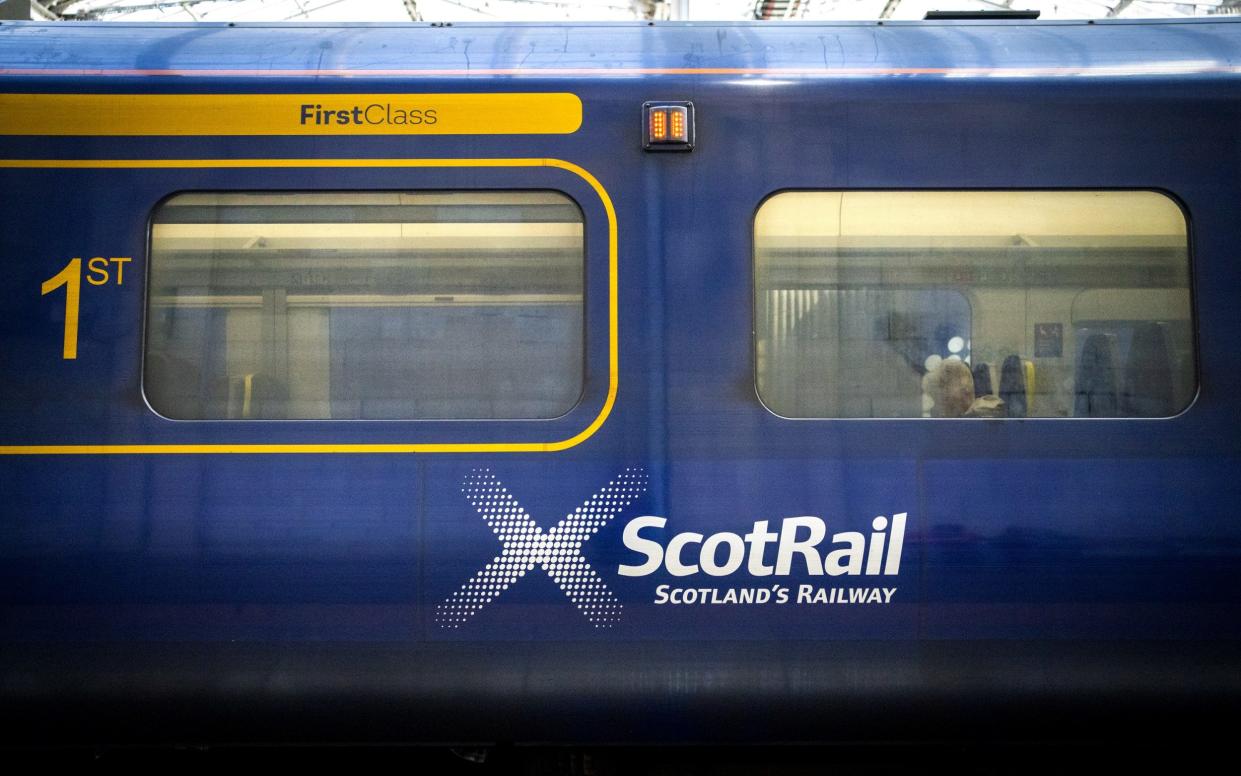 ScotRail