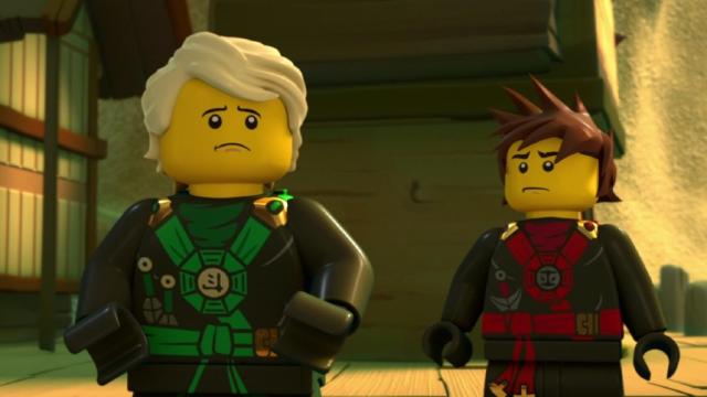 Ninjago Masters of Spinjitzu Season 5 Streaming Watch Stream