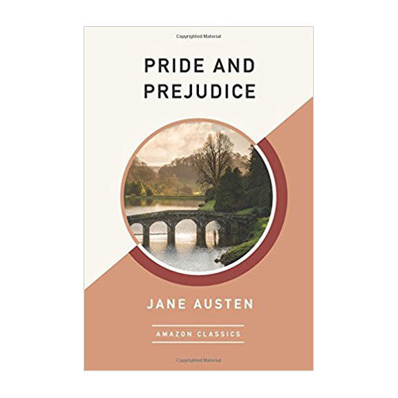 Pride and Prejudice by Jane Austen