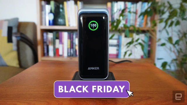 Anker Prime Power Bank review