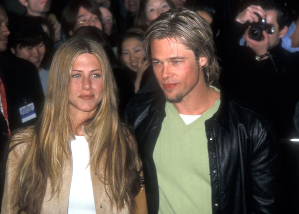 Heres What Brad Pitt Looked Like When He Landed His Breakout Role In