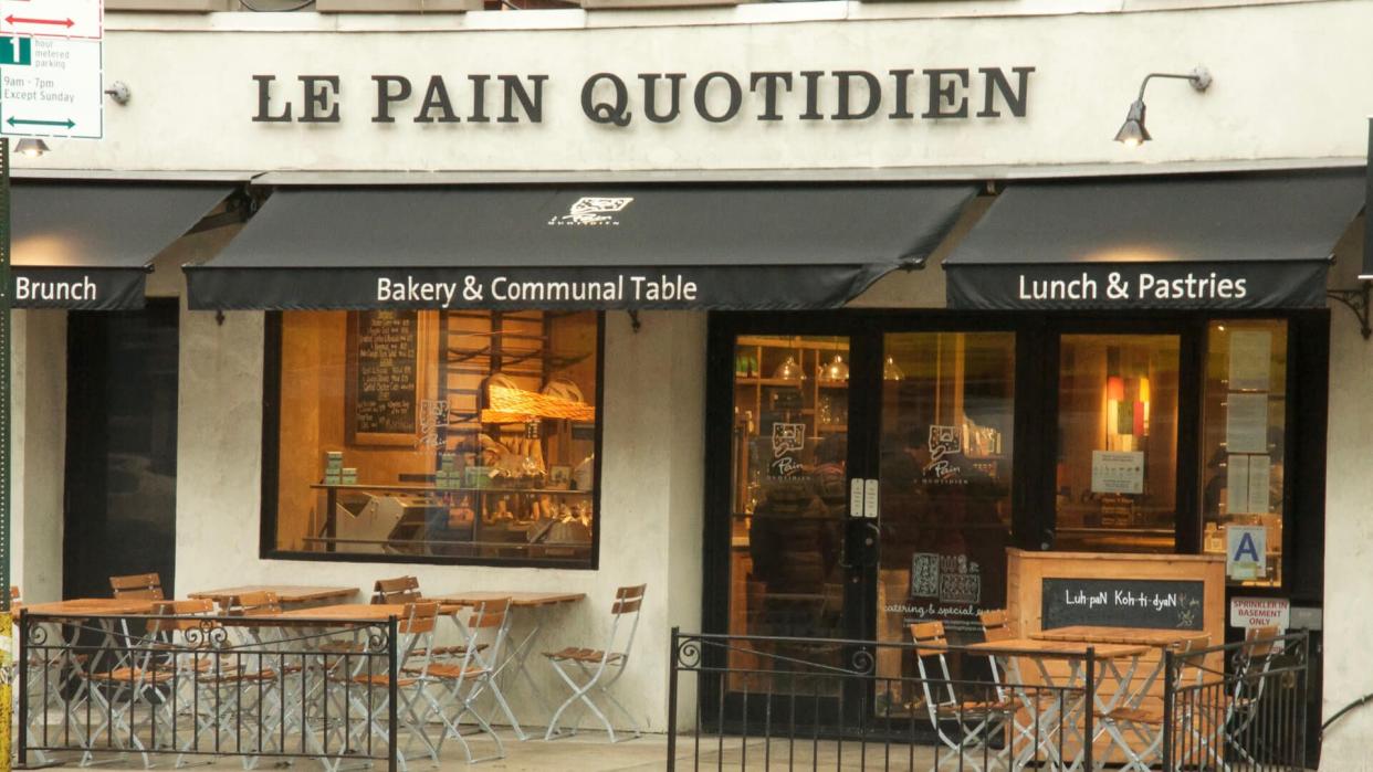 Le Pain Quotidien