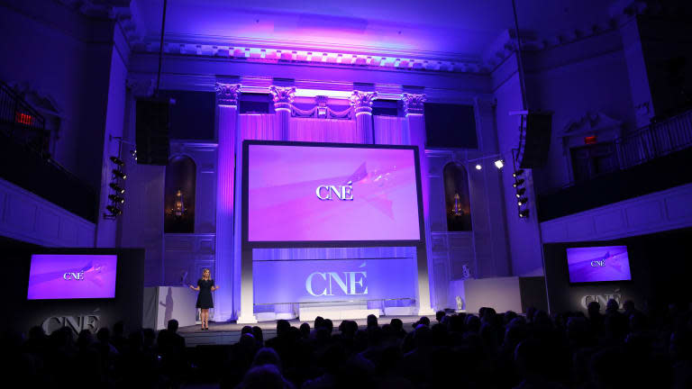 Conde Nast NEWFRONT Presentation