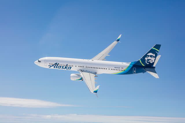 <p>Chad Slattery/Courtesy of Alaska Airlines</p>