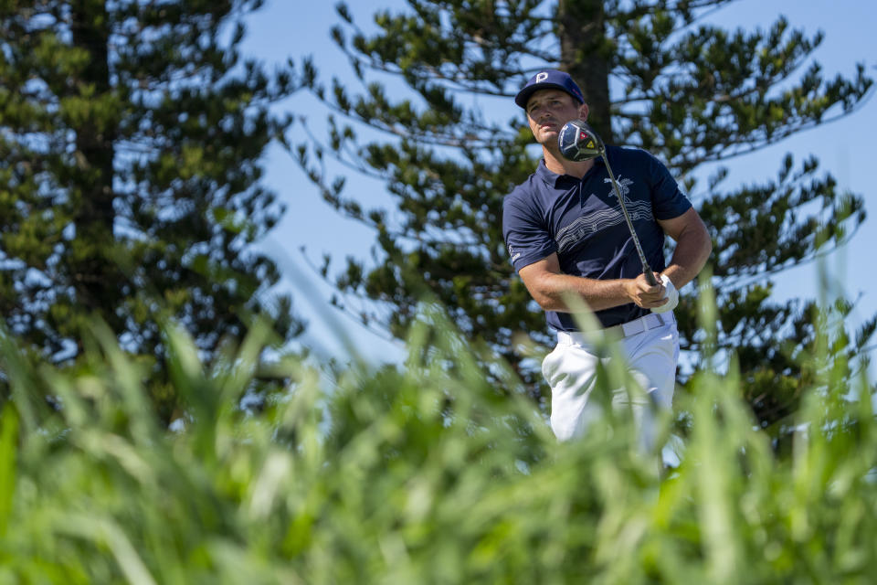 Clasificaciones de poder de golf de fantasía, probabilidades y selecciones de Farmers Insurance Open 2022