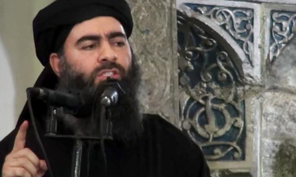 Abu Bakr al-Baghdadi