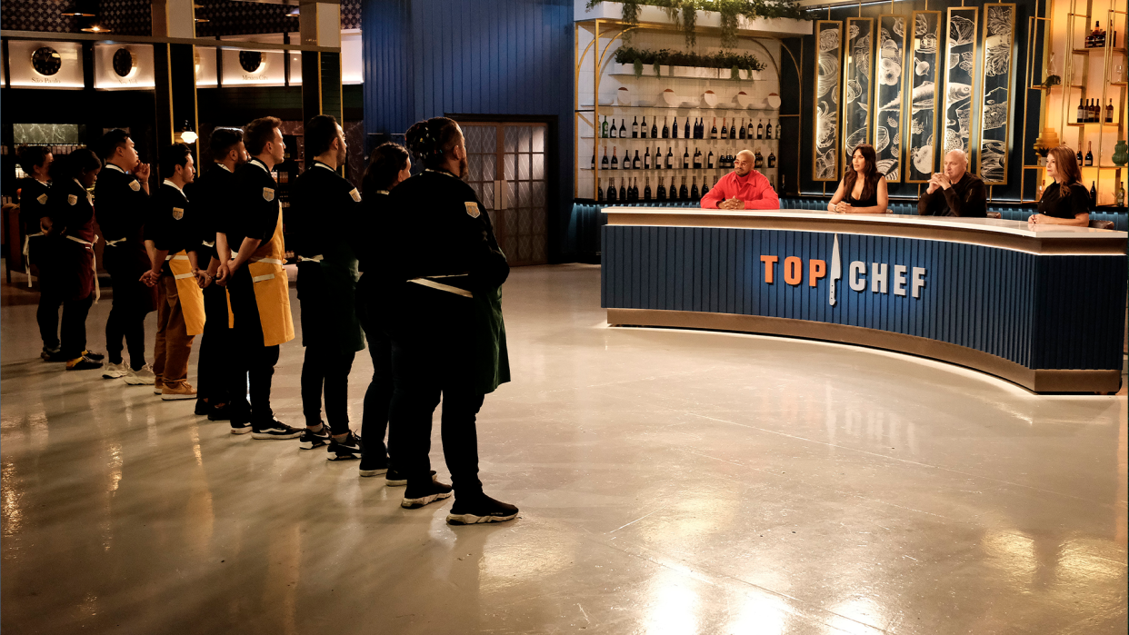 <em>Top Chef</em> is celebrating its 20th season in 2023. (Photo: Getty Images)