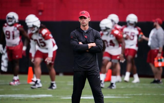 Gannon Era Set To Start With Cardinals Visiting Washington