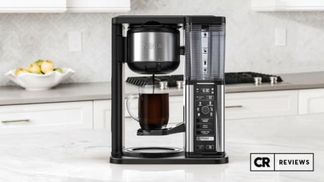 A Great Single Cup Brewing Option! Ninja Coffee Maker Review
