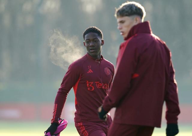 Galatasaray vs Man United lineups, starting 11s, team news for Champions  League match with Rashford suspended