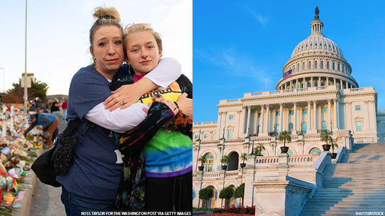 Anti-LGBTQ+ Hate Hearing in Congress.