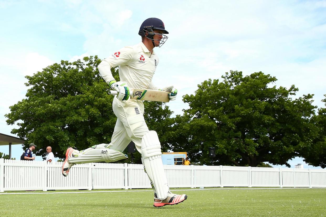 Back in the fold: Keaton Jennings: Getty Images