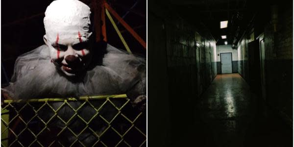 Escape rooms, casa de terror y más actividades de horror tendrá  Tijuana este Halloween 