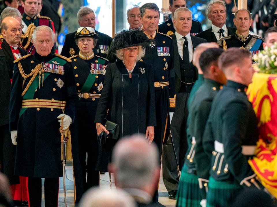 Queen Elizabeth II funeral