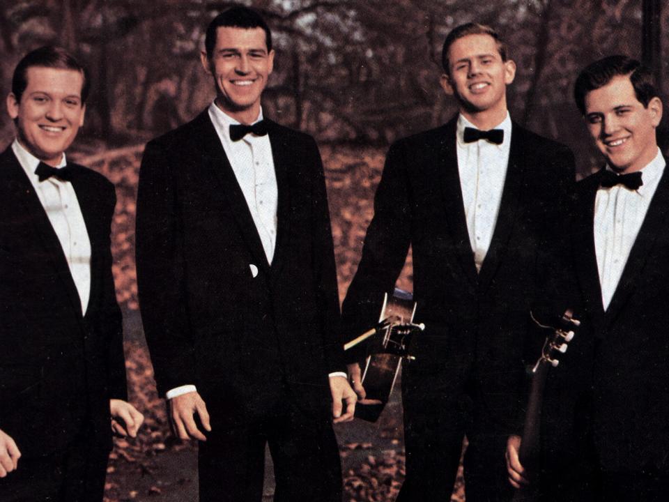 the highwaymen 1961