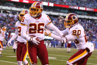 <p><b>Washington Redskins</b></p> <p>Redskins have been the NFL’s most profitable team over the past decade with an average operating income of $76 million</p>