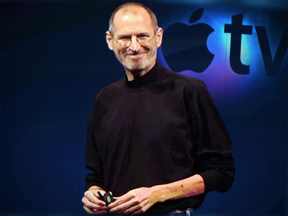 8. The Apple iTV Steve Jobs was working on is rumored as a 2013 release