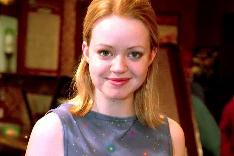 Fresh faced barmaid Toyah Battersby was raped back in 2001 by a man she thought was her friend