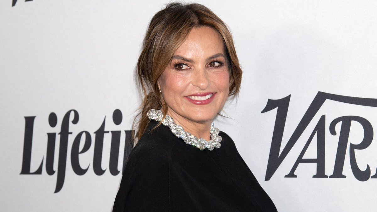 Actress Mariska Hargitay helped prosecutors solve more than 11,000 rape cases