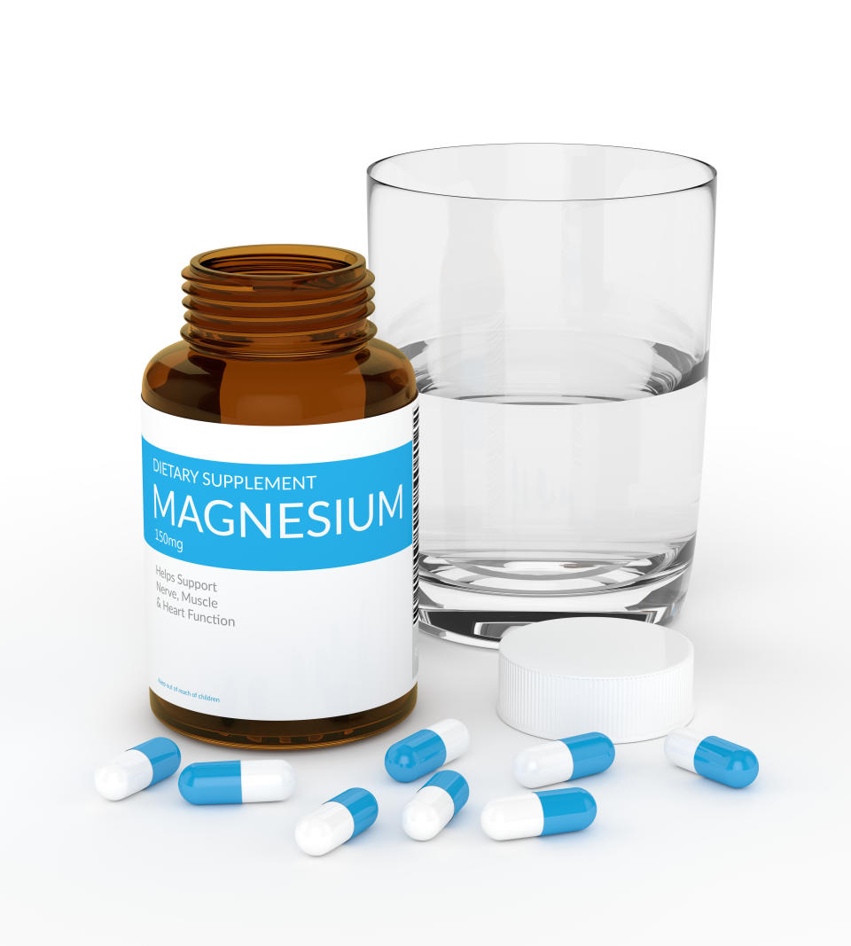 Magnesium