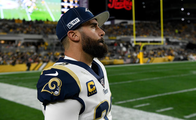 Eric Weddle Won't Share Ravens' Secrets With Rams