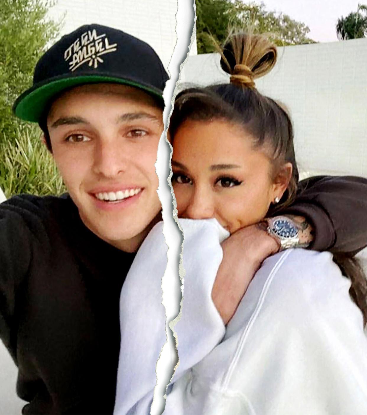 Ariana Grande Officially Files for Divorce From Dalton Gomez After 2 Years of Marriage 259