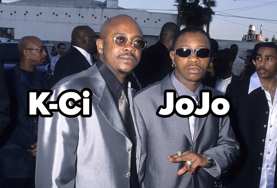 K-Ci and JoJo