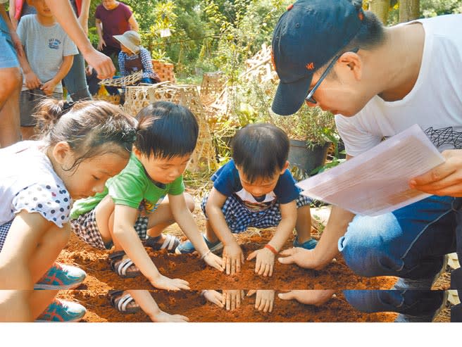 富宇建設贊助「大米缸計畫」，支持花東青年農民栽種有機、無毒稻米。（圖／黃繡鳳）
