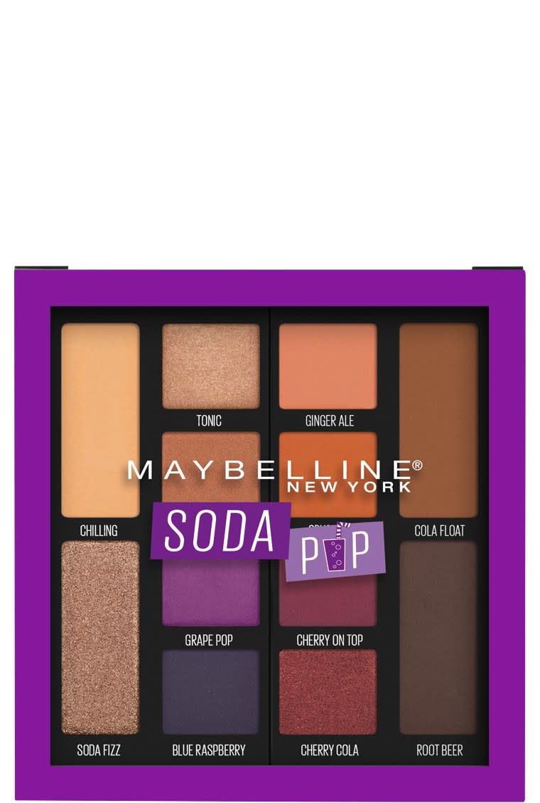 Maybelline New York Soda Pop Palette