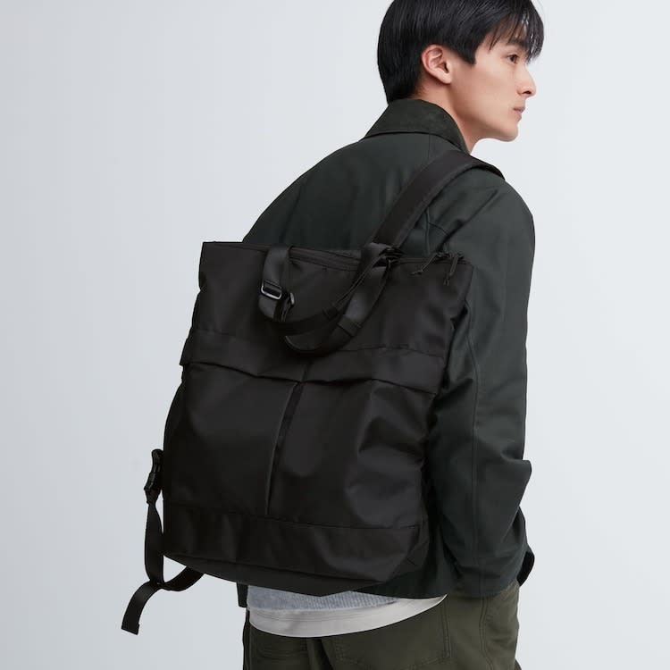 Utility 2WAY Bag. (Photo: Uniqlo SG)