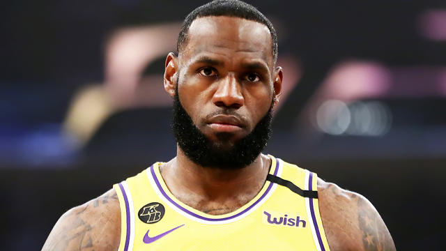 Real Ones': LeBron James and the Los Angeles Lakers are the 2020