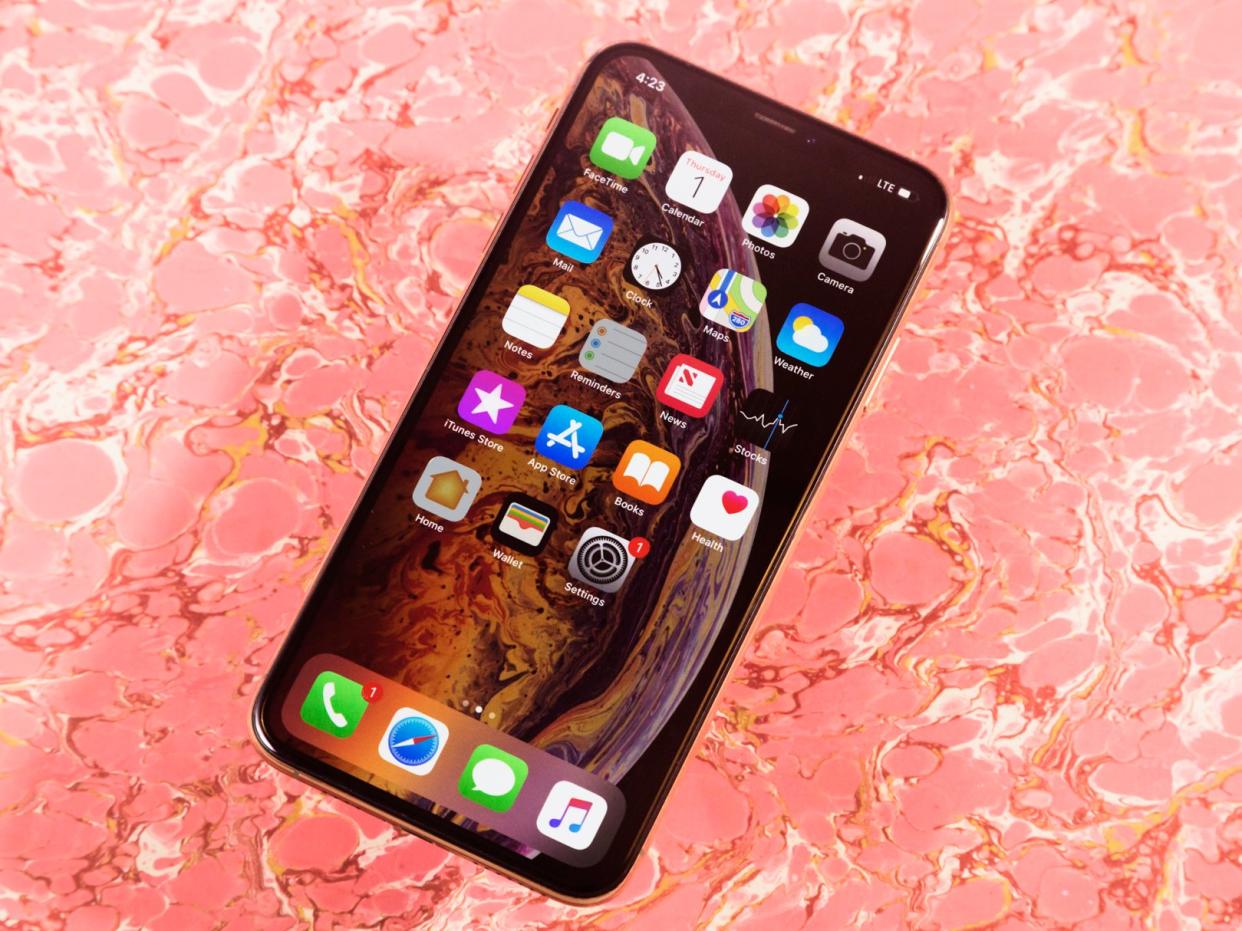 iPhone XS Max