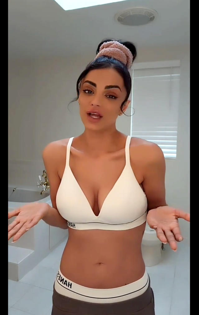 Shahs of Sunset's Golnesa 'GG' Gharachedaghi Reveals She Is Taking a Weekly  Shot for Weight Loss