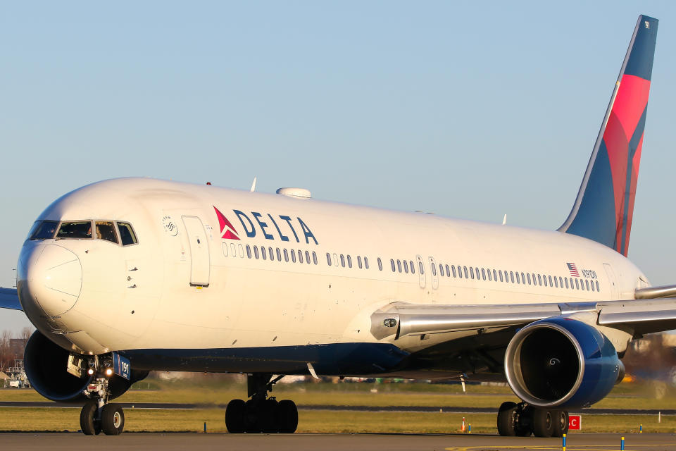 Delta has apologized for the mishap. (Photo: C. V. Grinsven/SOPA Images/LightRocket via Getty Images)