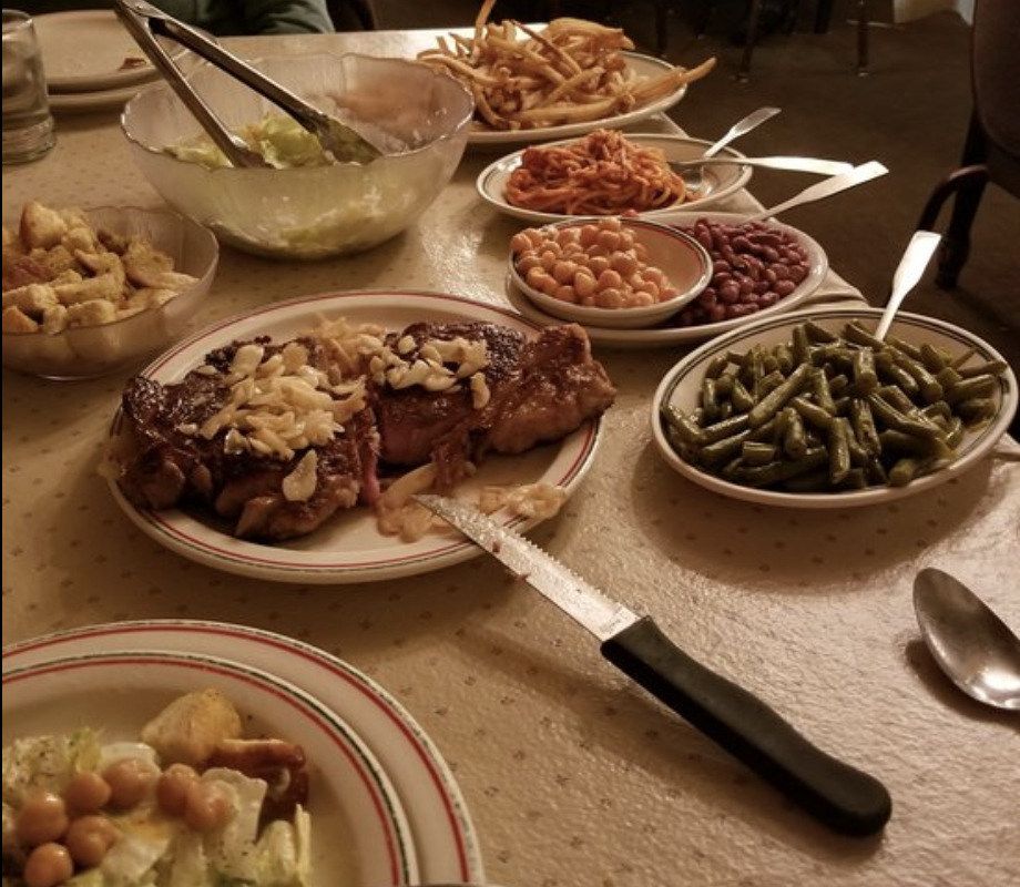  Basque Family Style Dinner Nevada