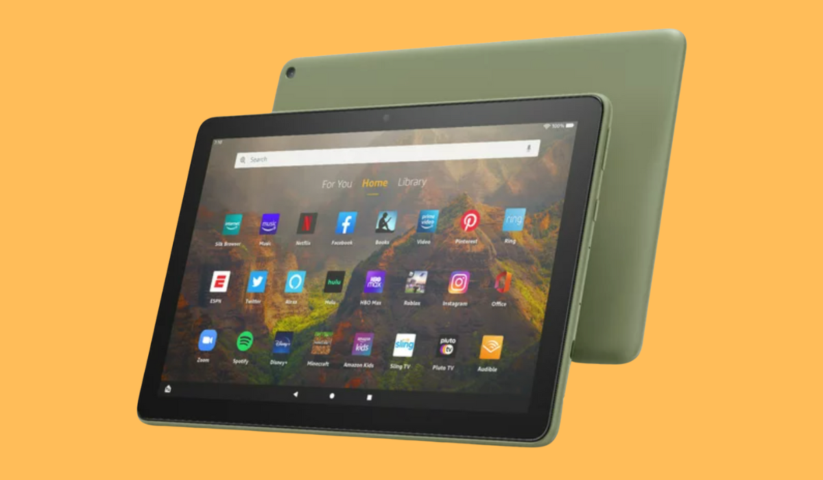 Amazon Fire HD 10 32GB 10.1