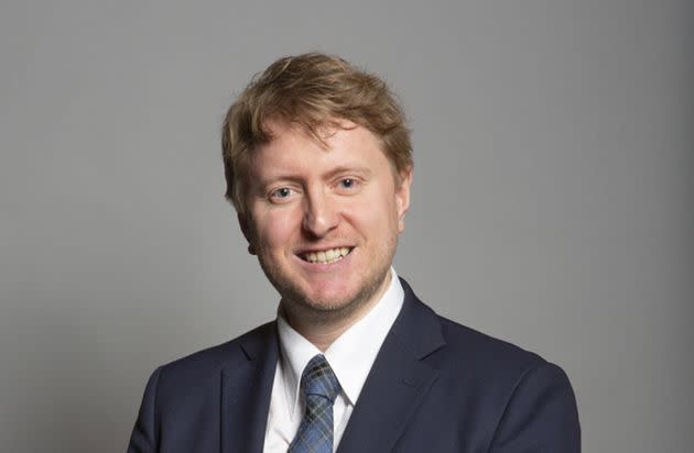 Mark Logan was elected as a Tory MP in 2019.